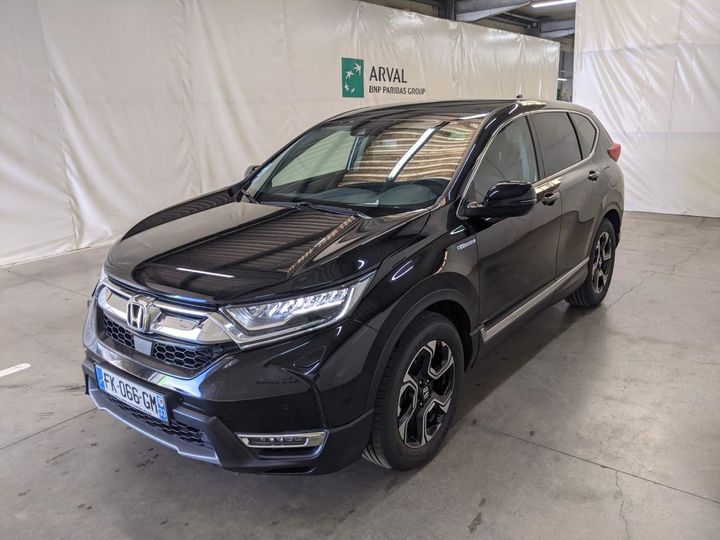 HONDA CR-V 2019 jhmrt5840kx203765