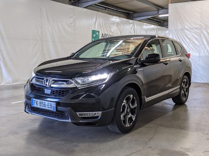 HONDA CR-V 2019 jhmrt5840kx203783