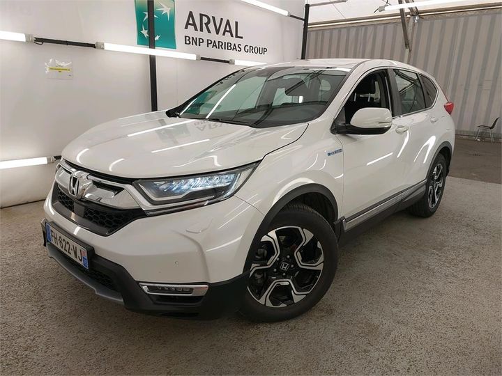 HONDA CR-V 2019 jhmrt5840kx204818