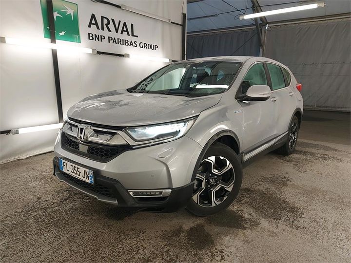 HONDA CR-V 2019 jhmrt5840lx200365