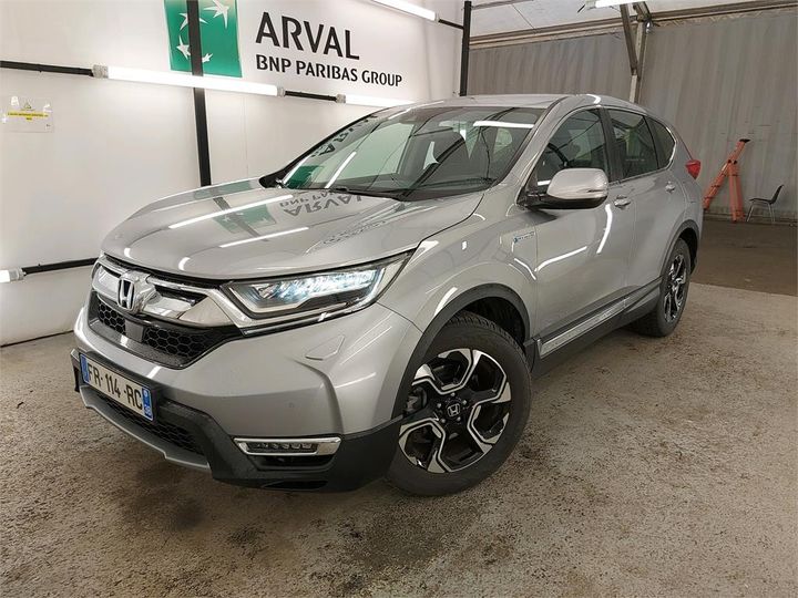 HONDA CR-V 2020 jhmrt5840lx204481