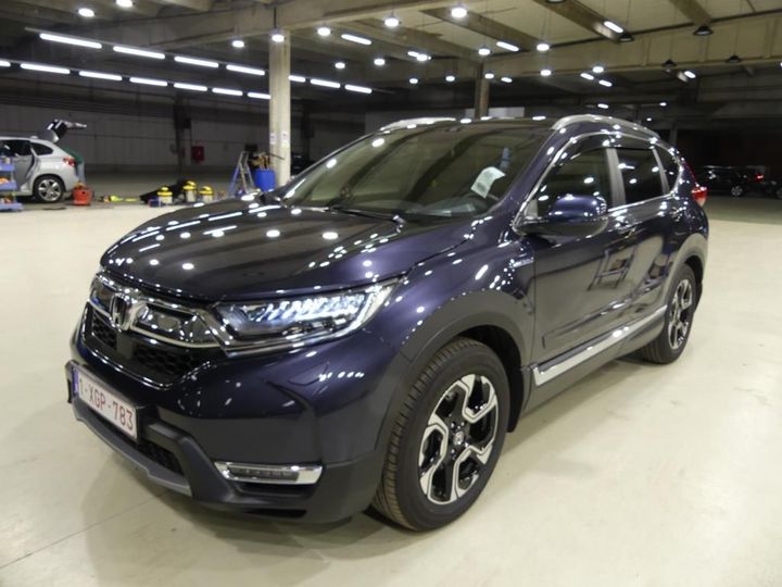 HONDA CR-V 2019 jhmrt5860lx200307