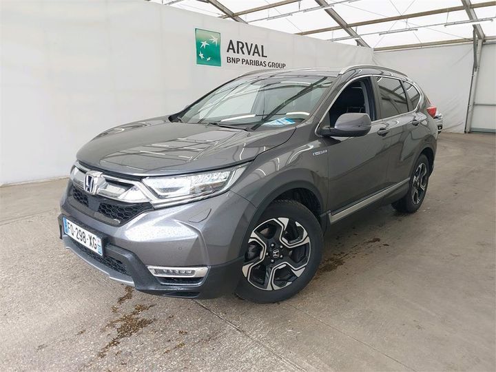 HONDA CR-V 2020 jhmrt5860lx202804