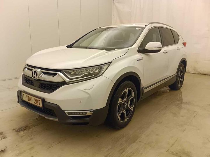 HONDA CR-V 2020 jhmrt5860lx205881