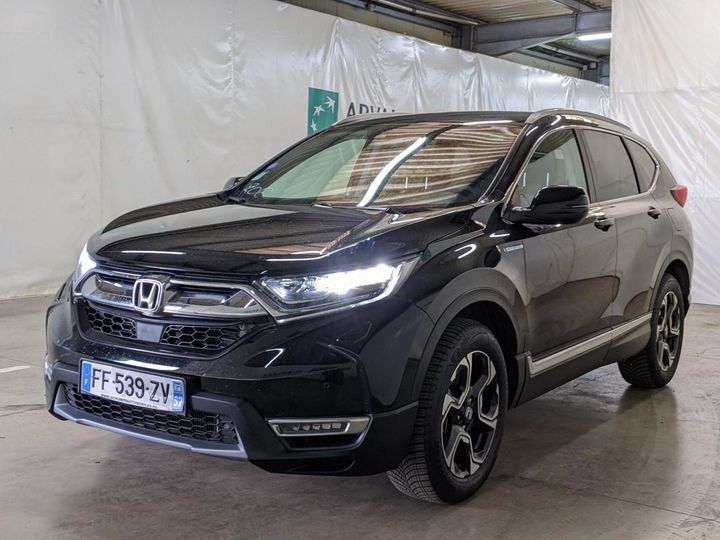 HONDA CR-V 2019 jhmrt6860kx204846