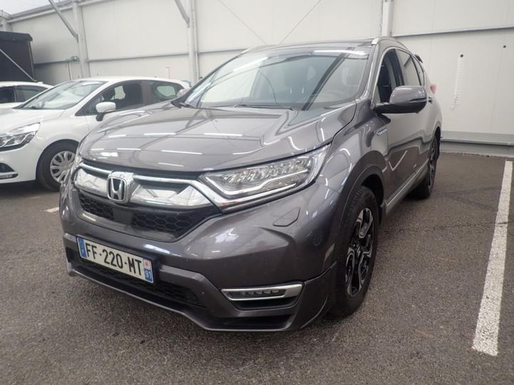 HONDA CR-V 2019 jhmrt6880kx200553