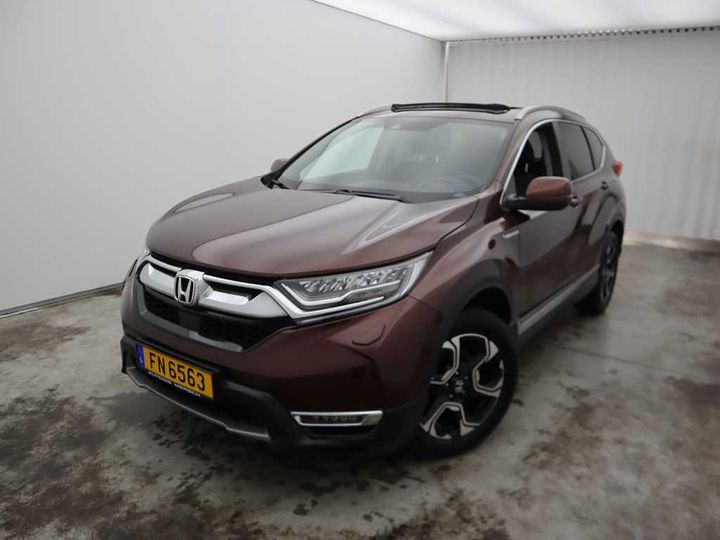 HONDA CR-V &#3918 2019 jhmrt6880kx201287