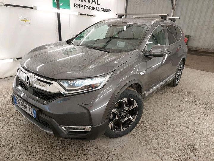 HONDA CR-V 2019 jhmrt6880kx201455