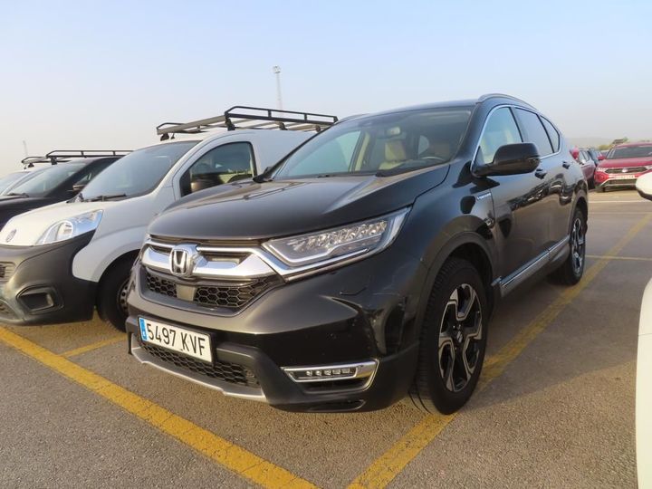 HONDA CR-V 2019 jhmrt6880kx201638