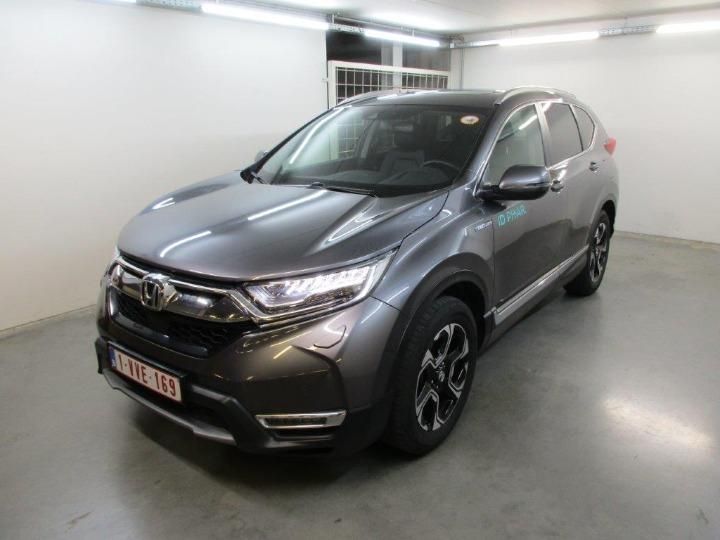 HONDA CR-V SUV 2019 jhmrt6880kx203147