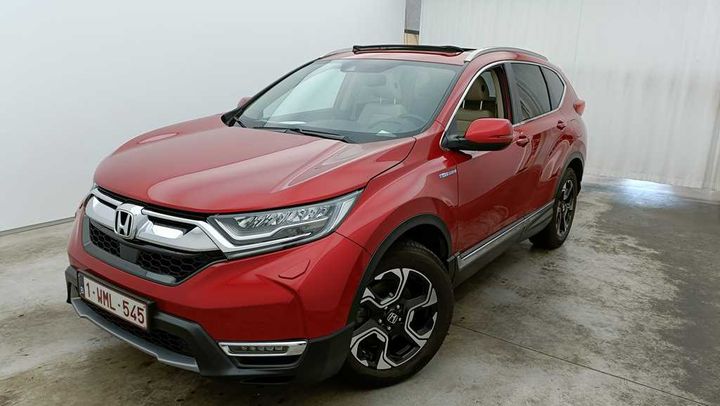 HONDA CR-V &#3918 2019 jhmrt6880kx206761