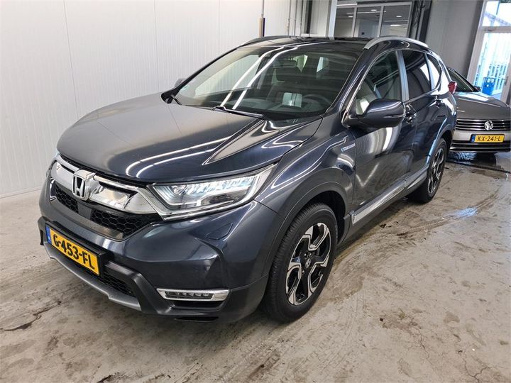 HONDA CR-V 2019 jhmrt6880kx208210