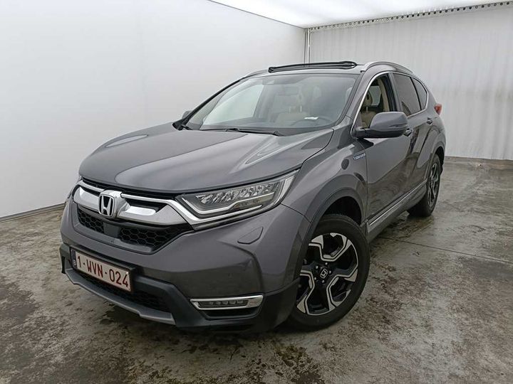 HONDA CR-V &#3918 2019 jhmrt6880kx210254