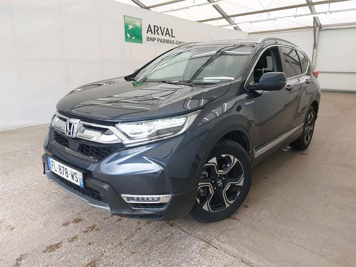 HONDA CR-V 2019 jhmrt6880kx210319