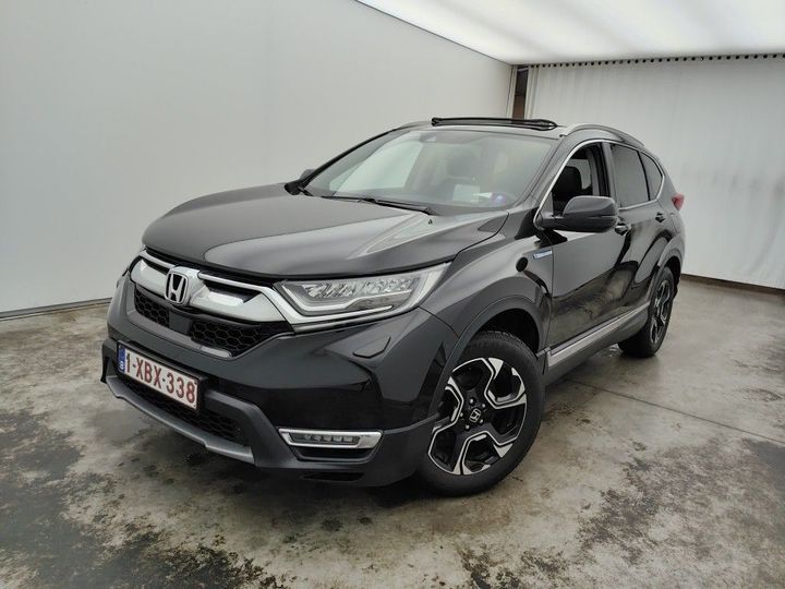 HONDA CR-V &#3918 2019 jhmrt6880lx200040