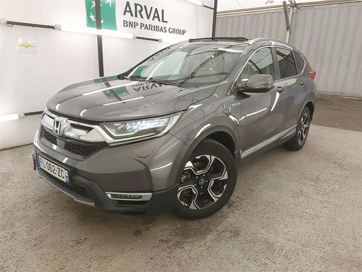 HONDA CR-V 2019 jhmrt6880lx200521