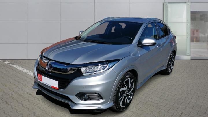 HONDA HR-V SUV 2019 jhmru1790lx205592