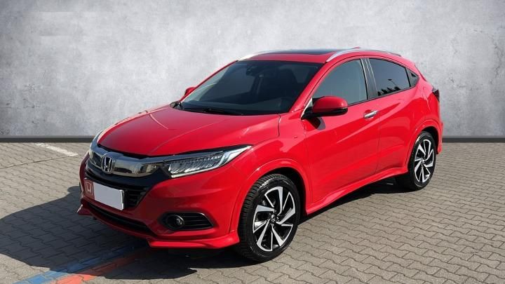 HONDA HR-V SUV 2019 jhmru1790lx207264