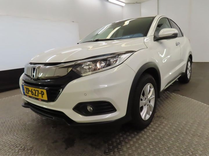 HONDA HR-V 1.5 I-VTEC ELEGANCE CVT-AUTOMAAT 5D 2019 jhmru1850kx219176