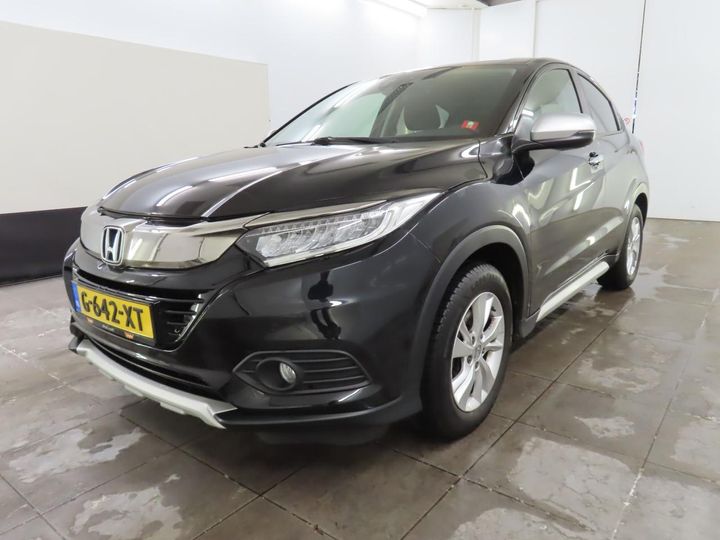 HONDA HR-V 2020 jhmru1850lx200098