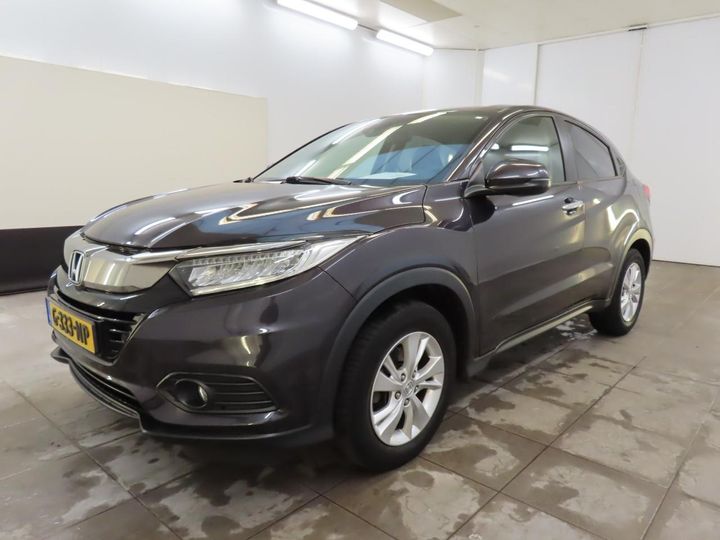 HONDA HR-V 2019 jhmru1850lx204385