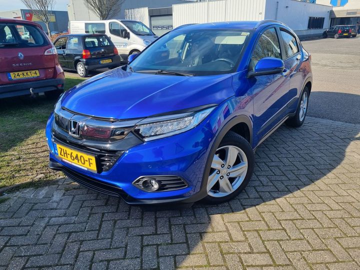 HONDA HR-V 2019 jhmru1890kx206836