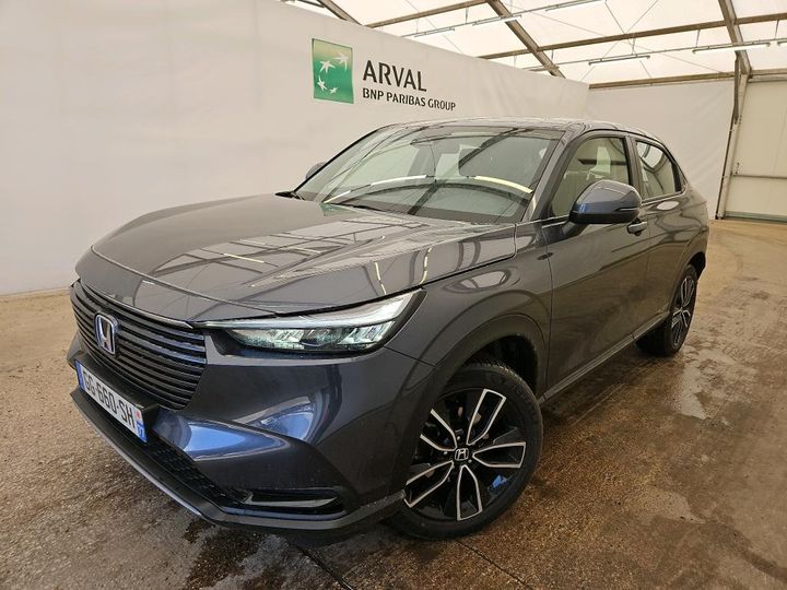 HONDA HR-V 2022 jhmrv5820ns208586