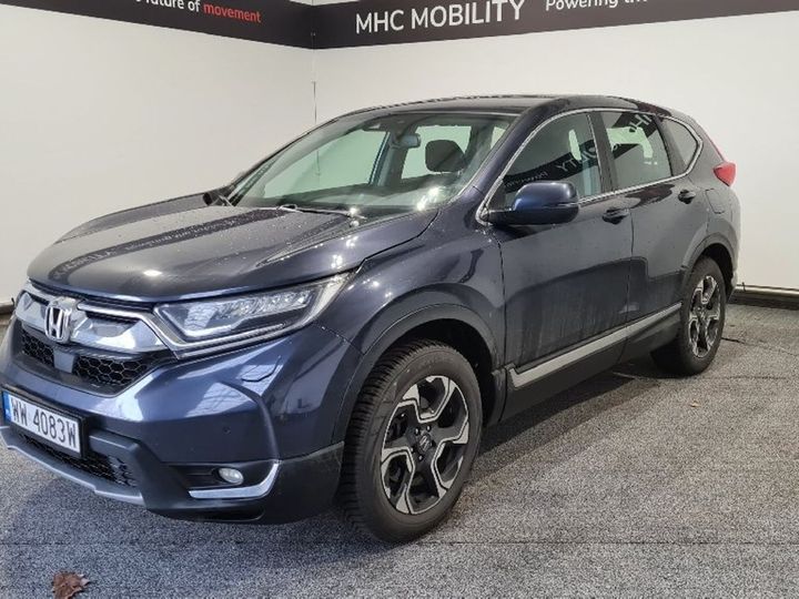 HONDA CR-V 2019 jhmrw2740kx214621