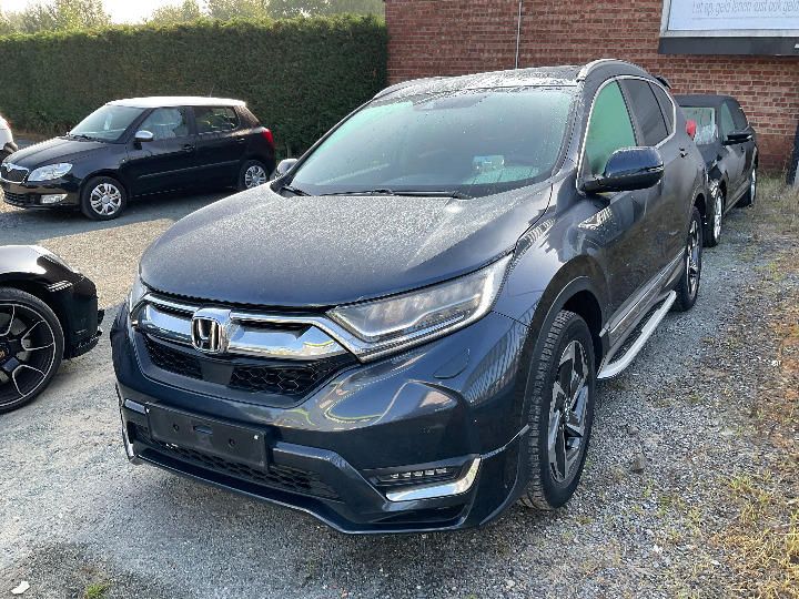 HONDA CR-V SUV 2019 jhmrw2780kx209031