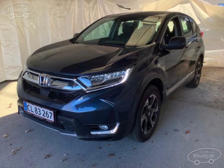 HONDA CR-V SUV 2019 jhmrw2840kx215986