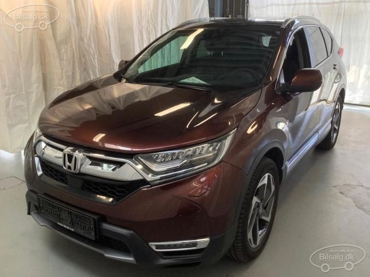 HONDA CR-V SUV 2019 jhmrw2880kx215175