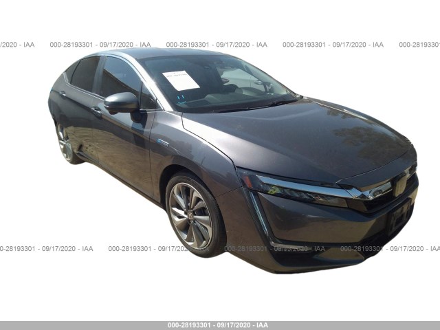 HONDA CLARITY PLUG-IN HYBRID 2018 jhmzc5f10jc000199