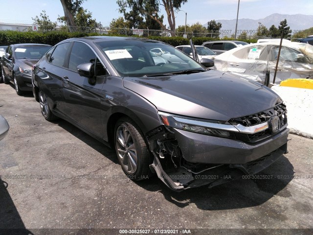 HONDA CLARITY PLUG-IN HYBRID 2018 jhmzc5f10jc004351