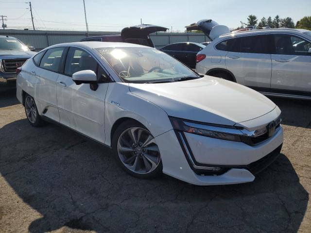 HONDA CLARITY 2018 jhmzc5f10jc004902