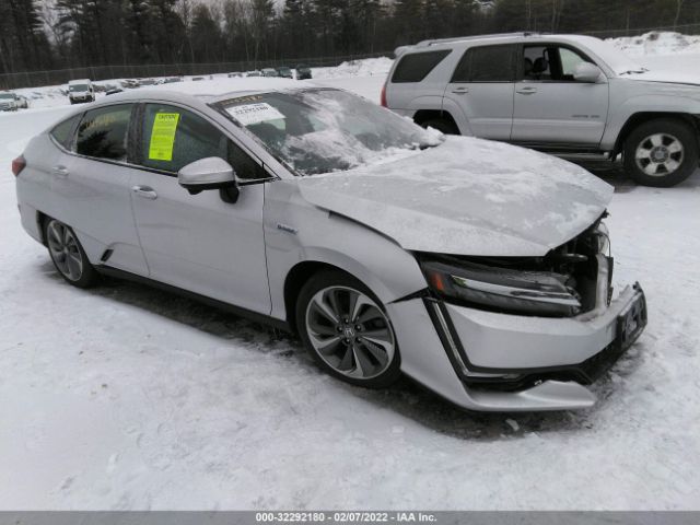 HONDA CLARITY PLUG-IN HYBRID 2018 jhmzc5f10jc005984