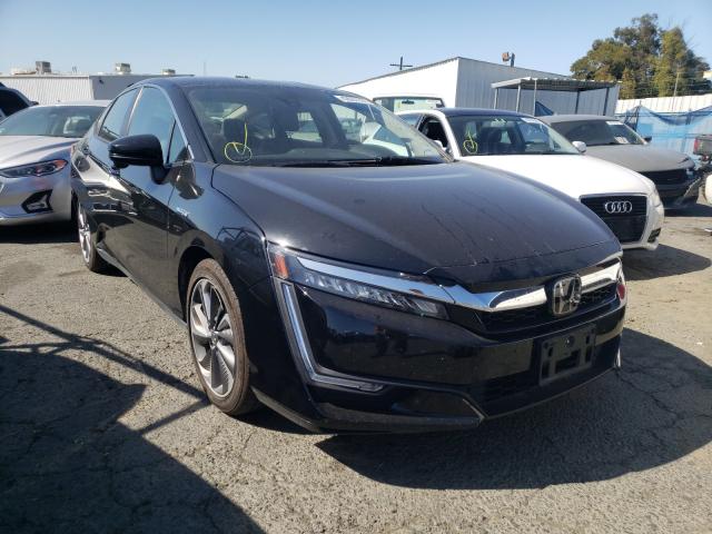 HONDA CLARITY 2018 jhmzc5f10jc006021