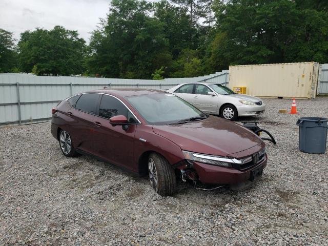 HONDA CLARITY 2018 jhmzc5f10jc011123