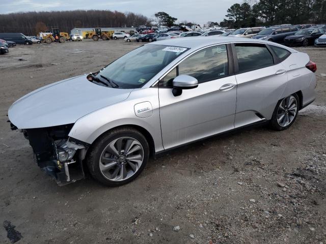 HONDA CLARITY 2018 jhmzc5f10jc014118