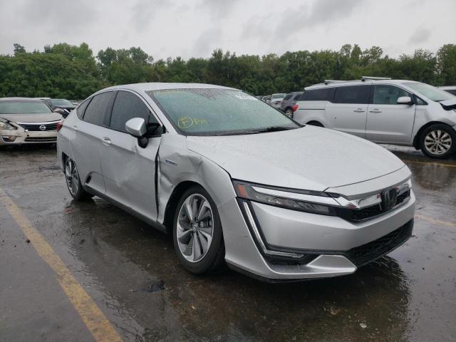 HONDA CLARITY 2018 jhmzc5f10jc016399