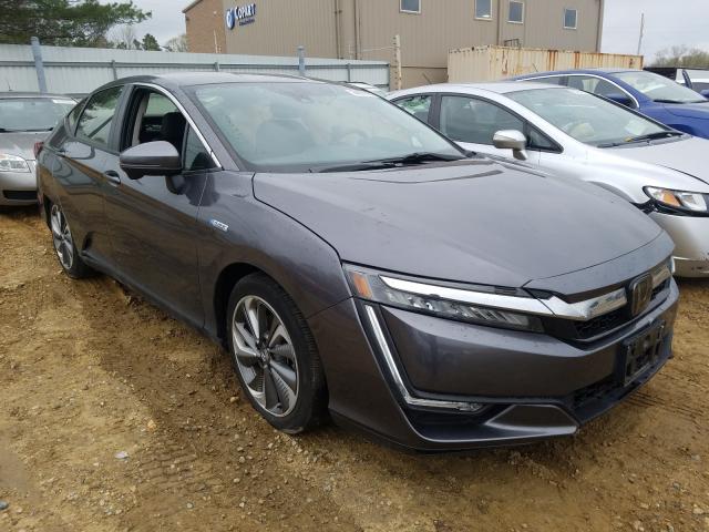 HONDA CLARITY 2018 jhmzc5f10jc016449