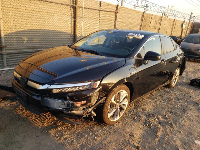 HONDA CLARITY 2018 jhmzc5f10jc016693