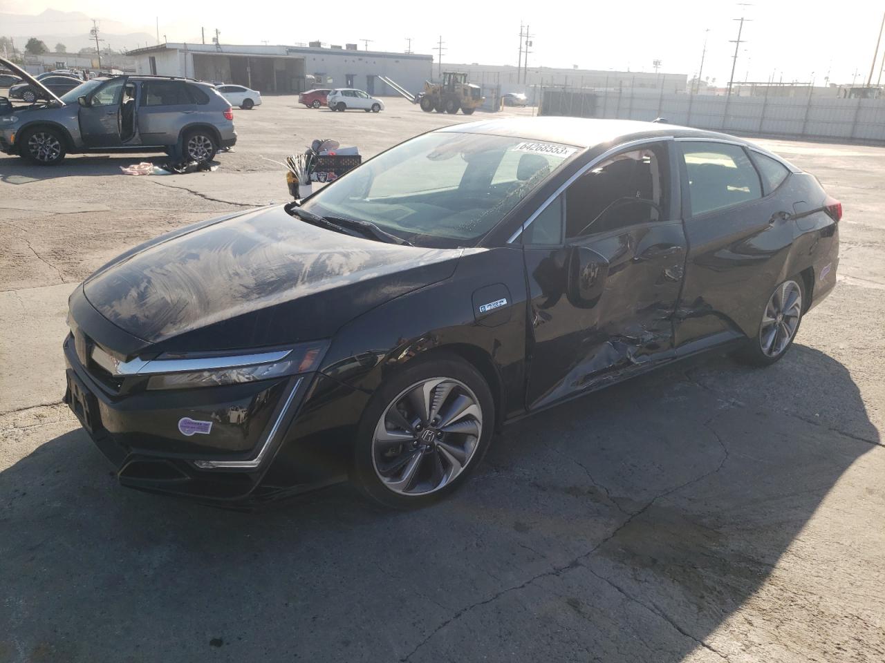 HONDA CLARITY 2018 jhmzc5f10jc019657