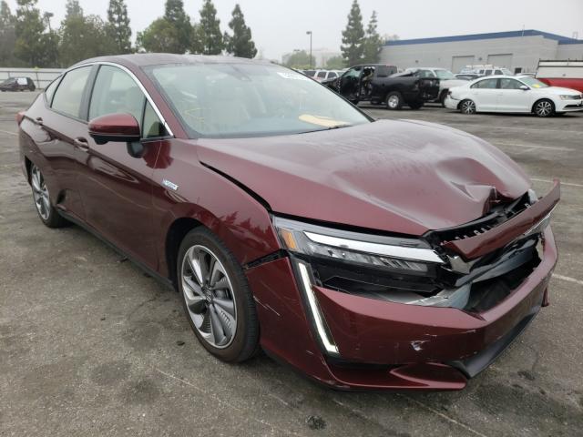 HONDA CLARITY 2018 jhmzc5f10jc022994