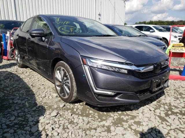 HONDA CLARITY 2018 jhmzc5f10jc023725