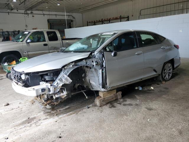 HONDA CLARITY 2019 jhmzc5f10kc001015