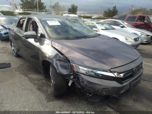 HONDA CLARITY PLUG-IN HYBRID 2019 jhmzc5f10kc001516