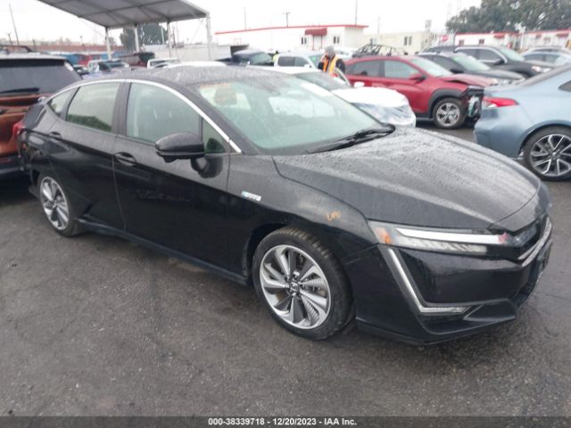 HONDA CLARITY PLUG-IN HYBRID 2019 jhmzc5f10kc004223