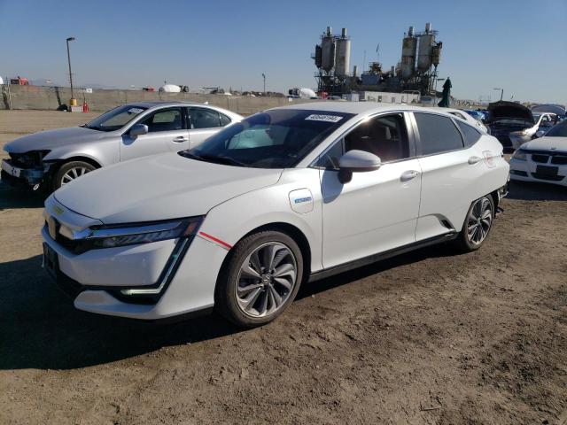 HONDA CLARITY 2019 jhmzc5f10kc006411