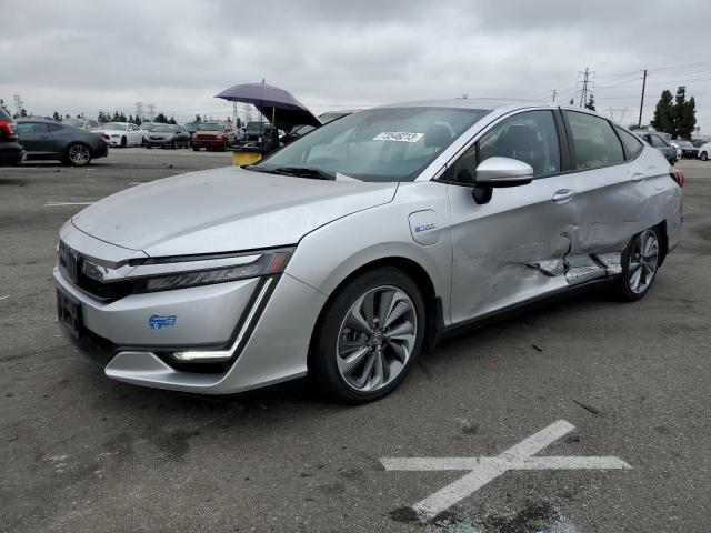 HONDA CLARITY 2020 jhmzc5f10lc000884