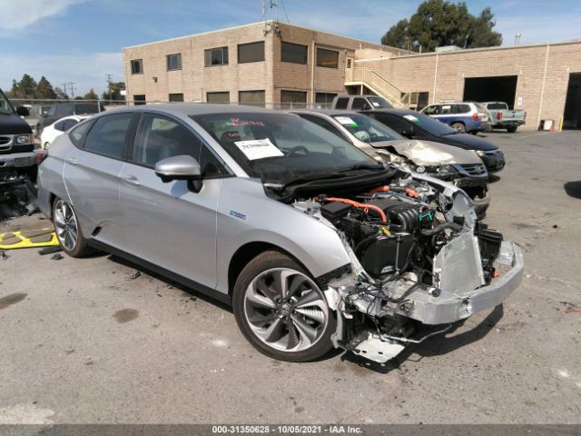 HONDA CLARITY PLUG-IN HYBRID 2020 jhmzc5f10lc001274